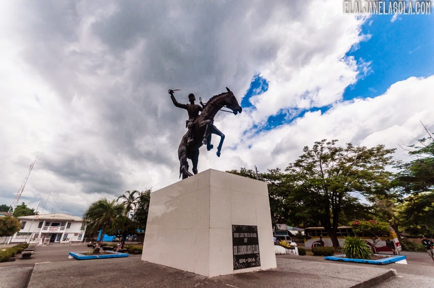 Hamtic | Gen. Leandro Fullon National Shrine and Hamtic's Church Antique