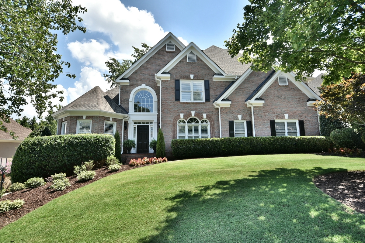 5530 Buck Hollow Drive, Alpharetta, GA Home Just Listed My Real