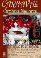 Carnaval de Cumbres Mayores 2015