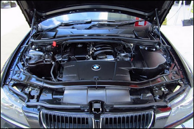 Mesin N43B20 BMW E90 Mesin N43B20 BMW E90
