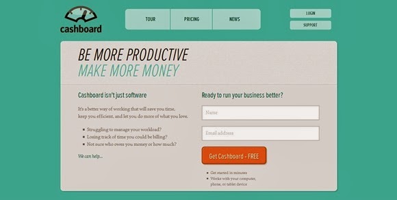 Cash Board App Cash Board App