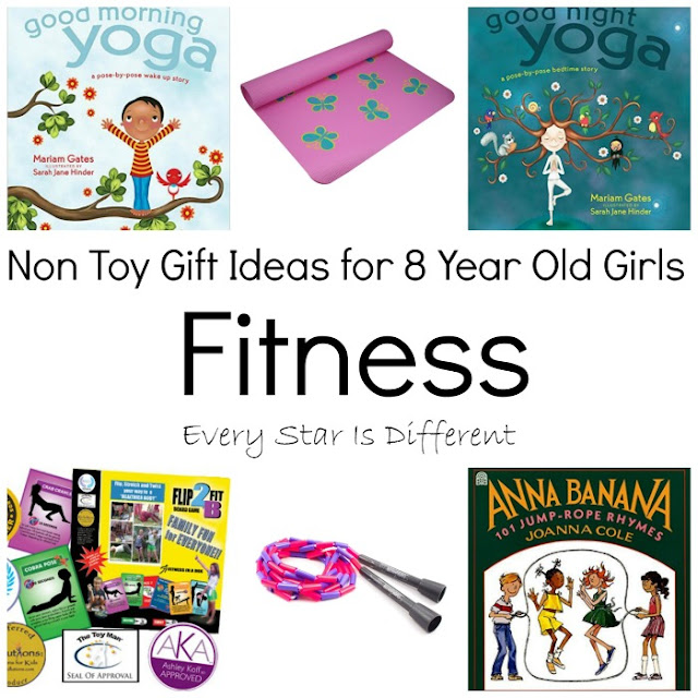 Non Toy Gift Ideas for 8 Year Old Girls Every Star Is Different