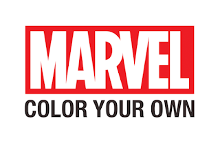 MARVEL: COLOR YOUR OWN Invites you to bring your own Unique Style to the Marvel Universe