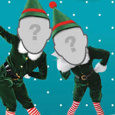 Elf Yourself - Christmas activity countdown.