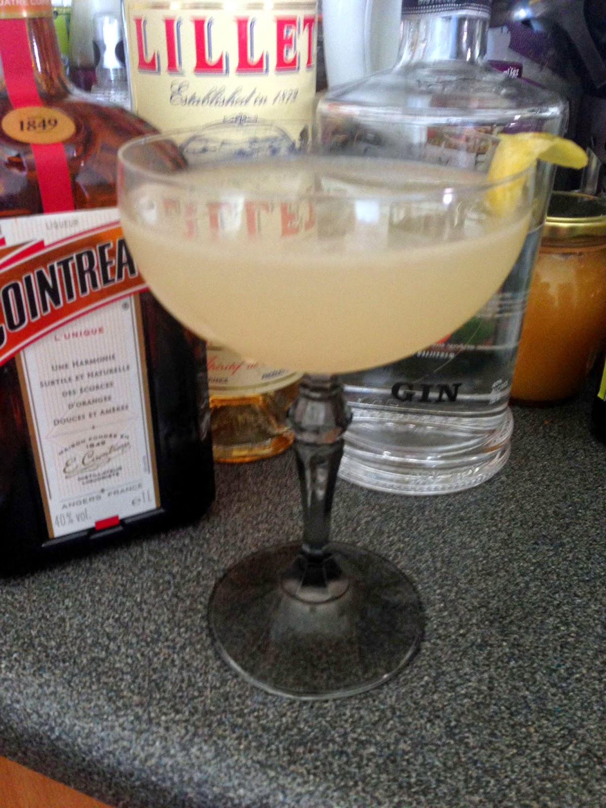 Stitch & Bear - Corpse Reviver #2 - Finished