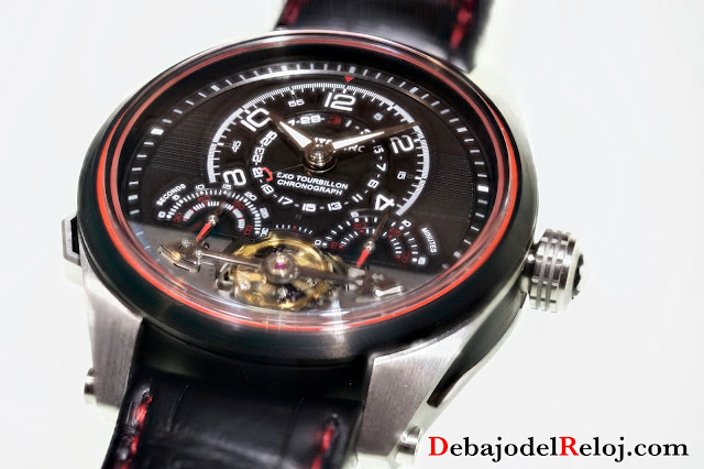 Montblanc TimeWalker ExoTourbillon Minute Chronograph2 Montblanc TimeWalker ExoTourbillon Minute Chronograph2