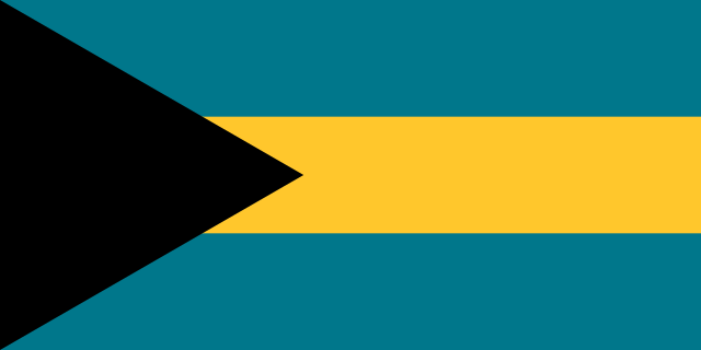 Bendera negara Bahama
