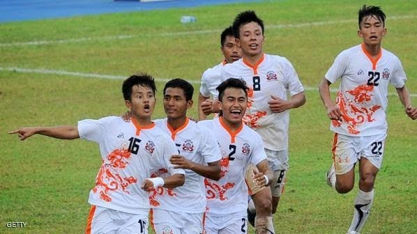 أسوأ - أضعف - منتخب في العالم