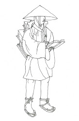 Simple Japanese Drawings 1