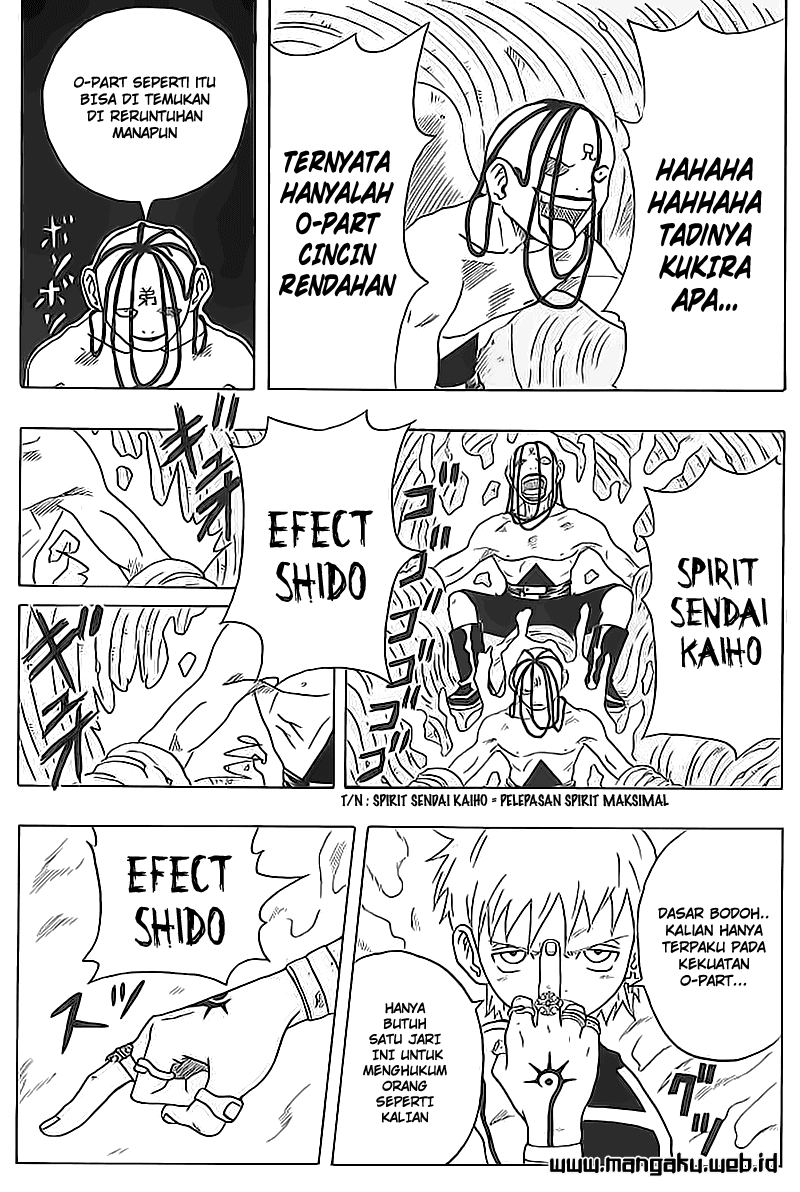 666 Satan Chapter 04 b Gambar 13