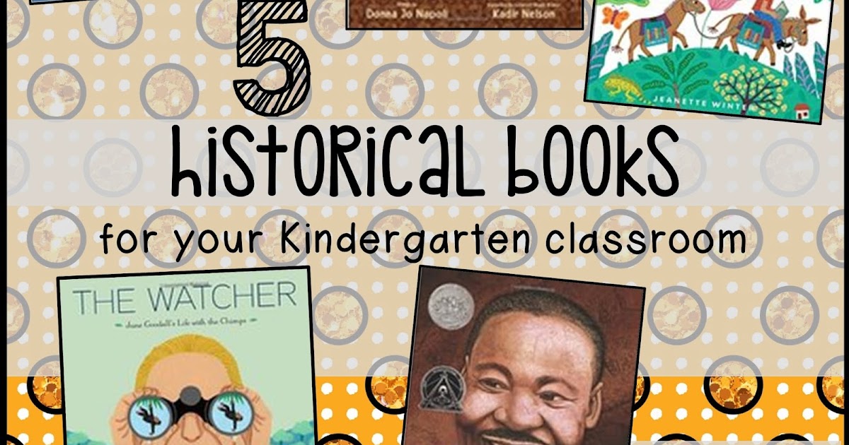 Teaching History with Picture Books