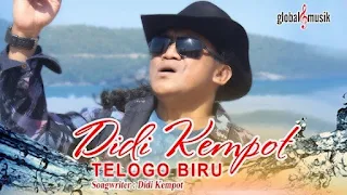 Lirik Lagu Telogo Biru - Didi Kempot