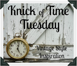 Knick of Time Tuesday