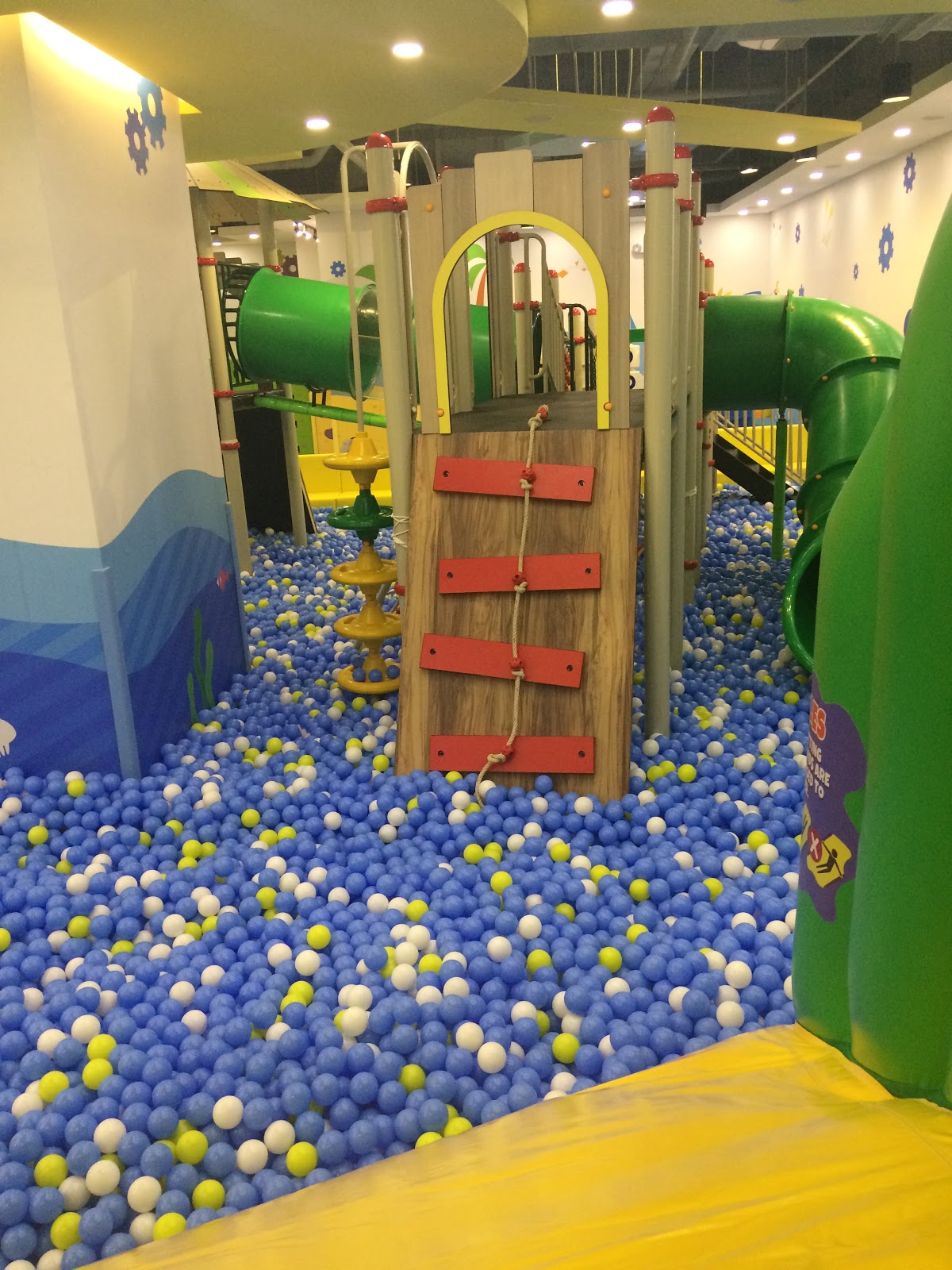 startwinklepanda Kidzoona Uptown Mall BGC