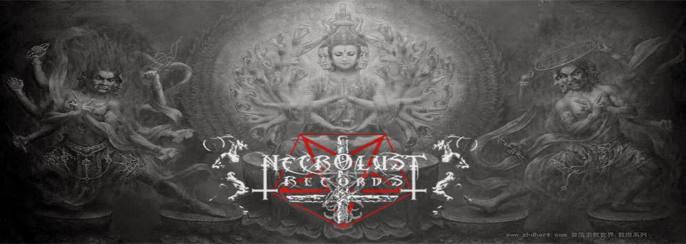 NECROLUST RECORDS