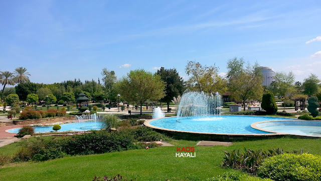 adana merkez park adana gezi rehberi