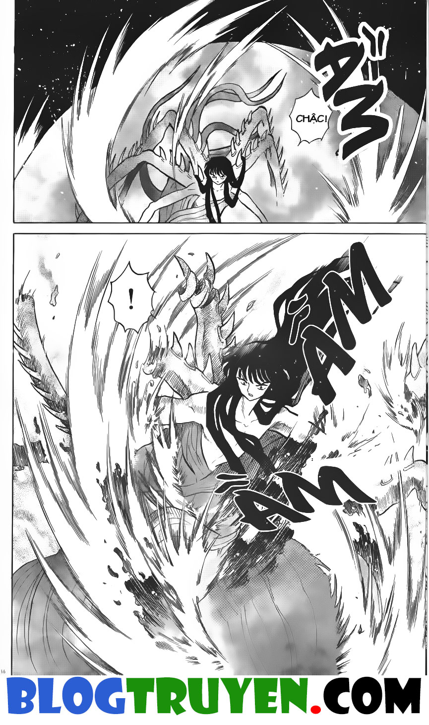 Inuyasha vol 23.3 trang 17
