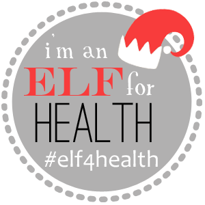 Elf for Health Badge