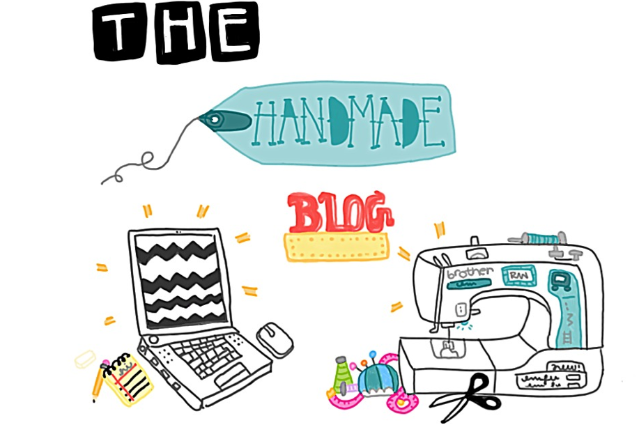 The handmade blog