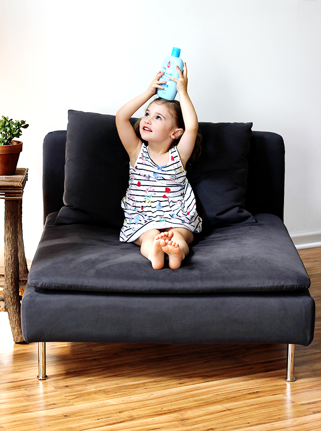 Bubby and Bean Living Creatively 8 Creative Uses for Baby Bubble Bath