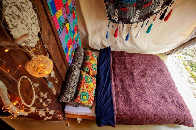 Thiết kế Homestay theo phong cách Bohemian tại Đà Lạt Thiết kế Homestay theo phong cách Bohemian tại Đà Lạt