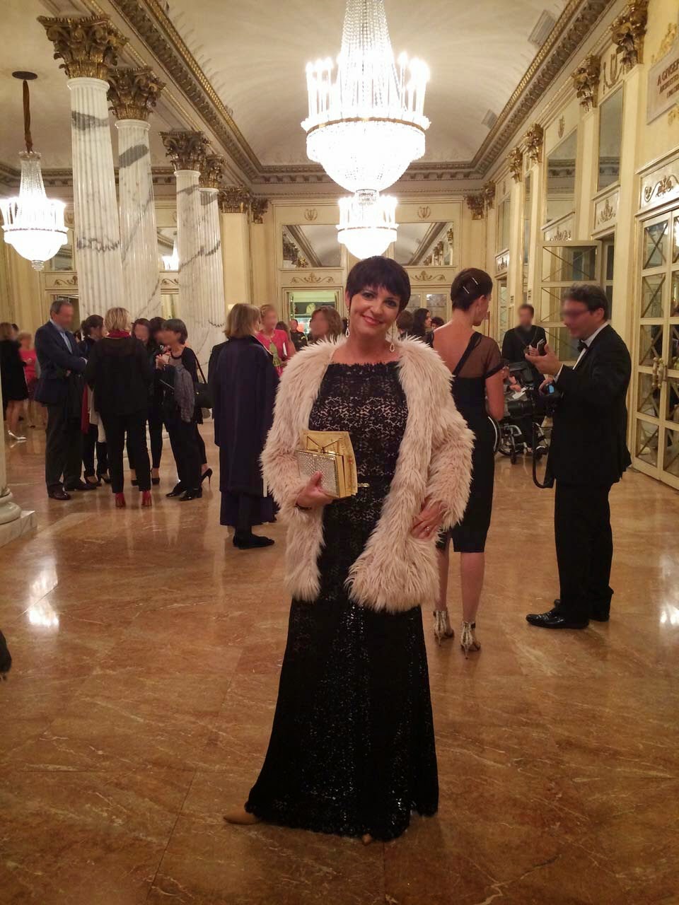 StefyFashion's blog Serata alla Scala di Milano