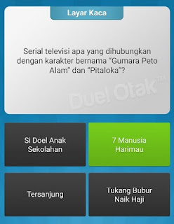 Game Asah Otak Duel Otak