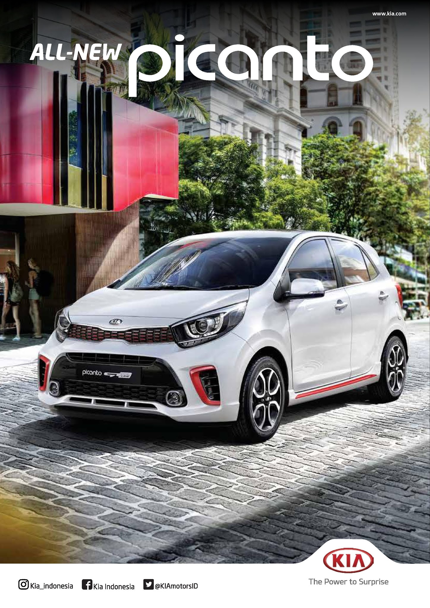 PROMO KIA PICANTO | SALES TELP/WA. 0812-1266-8022