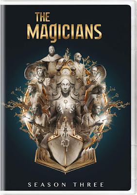 The Magicians Season 3 Dvd