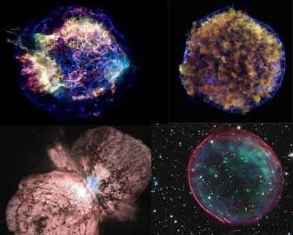 Apa Itu Supernova?