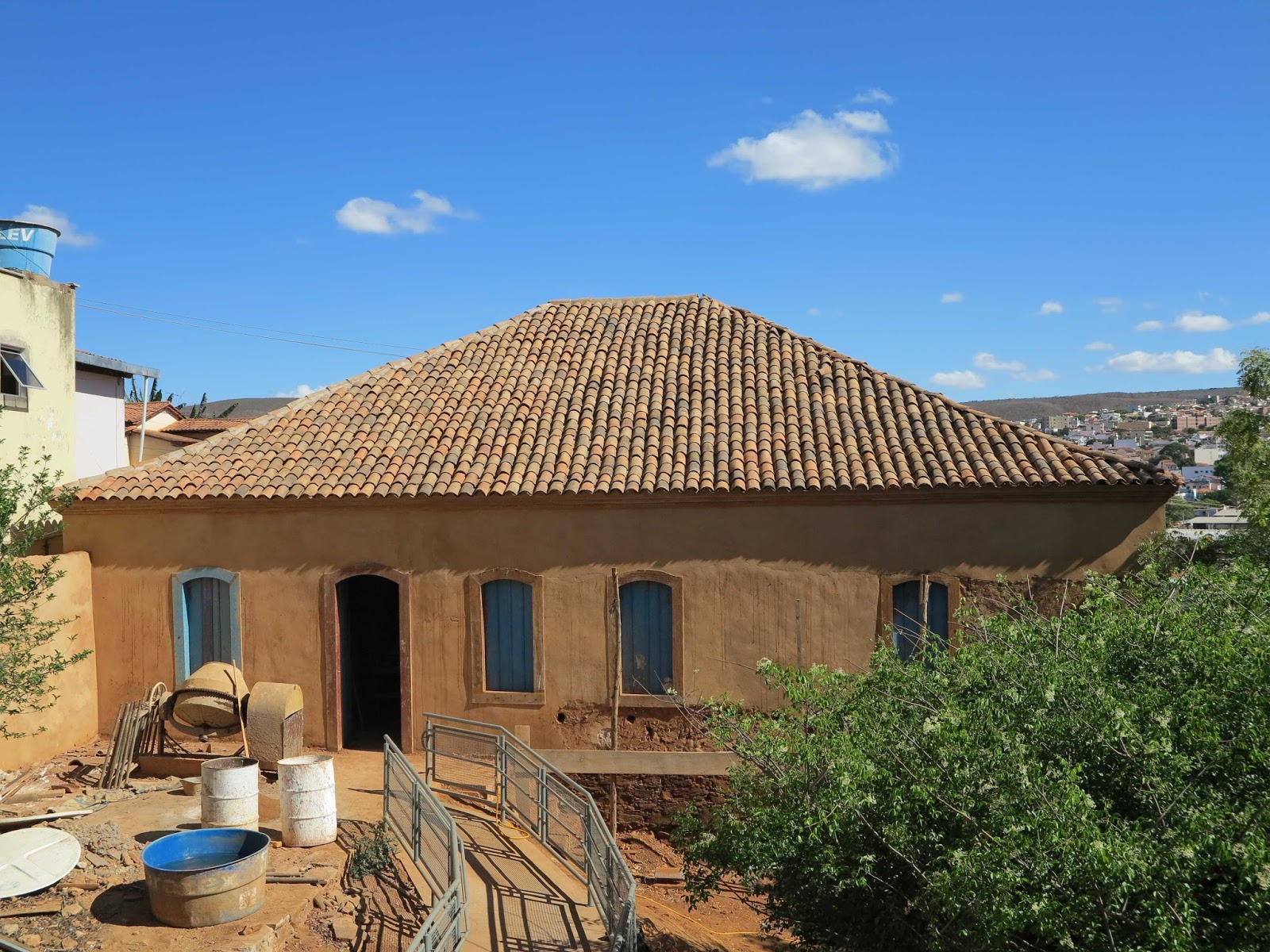 PESQUISANDO A HISTÓRIA : Museu do Alto Sertão da Bahia (MASB)