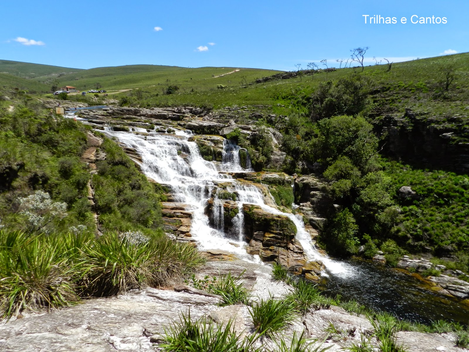 Cachoeira Casca D'Anta