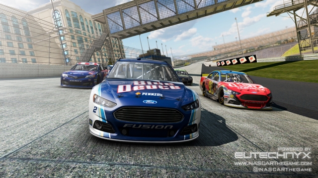 โหลดเกมส์ NASCAR THE GAME 2013