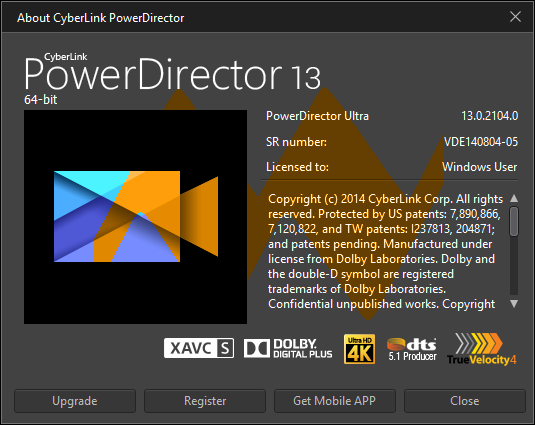 Powerdirector