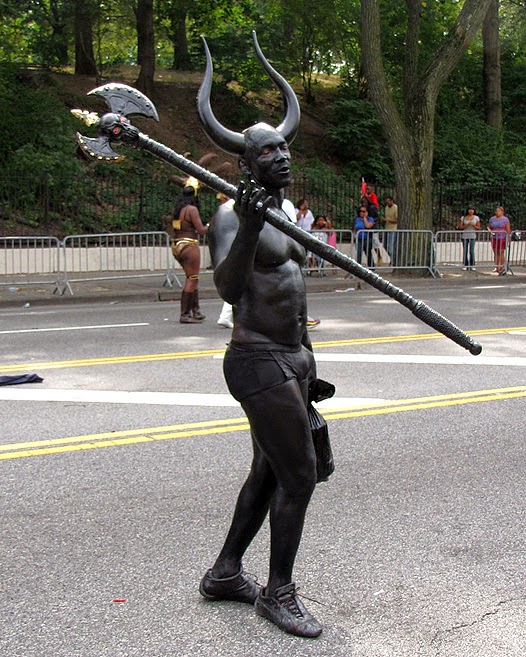 THE SPICE ISLAND ATHEIST Jab Jab The True Essence