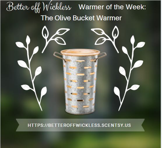 Better off Wickless Better off Wickless Warmer of the Week 4/15/2019