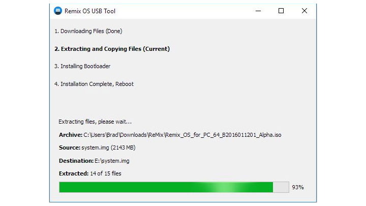 download remix os installation tool download remix os installation tool