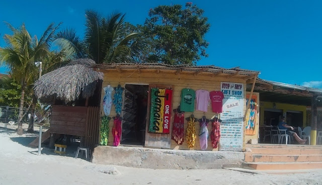 Negril, Jamaika - Impressionen vom Strand Negril, Jamaika - Impressionen vom Strand
