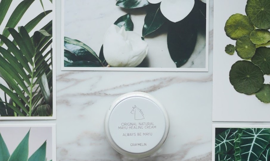 Korean Indie Skincare Brand: Graymelin's 그레이멜린 Mayu (Horse Oil) Healing Cream