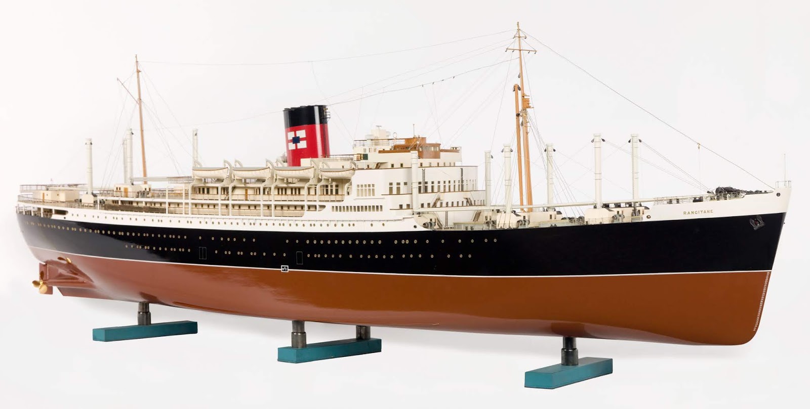 Friends of Glasgow Museums: Catalogue of Ship Models