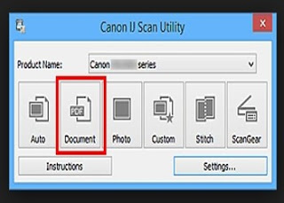 canon mp280 scanner program