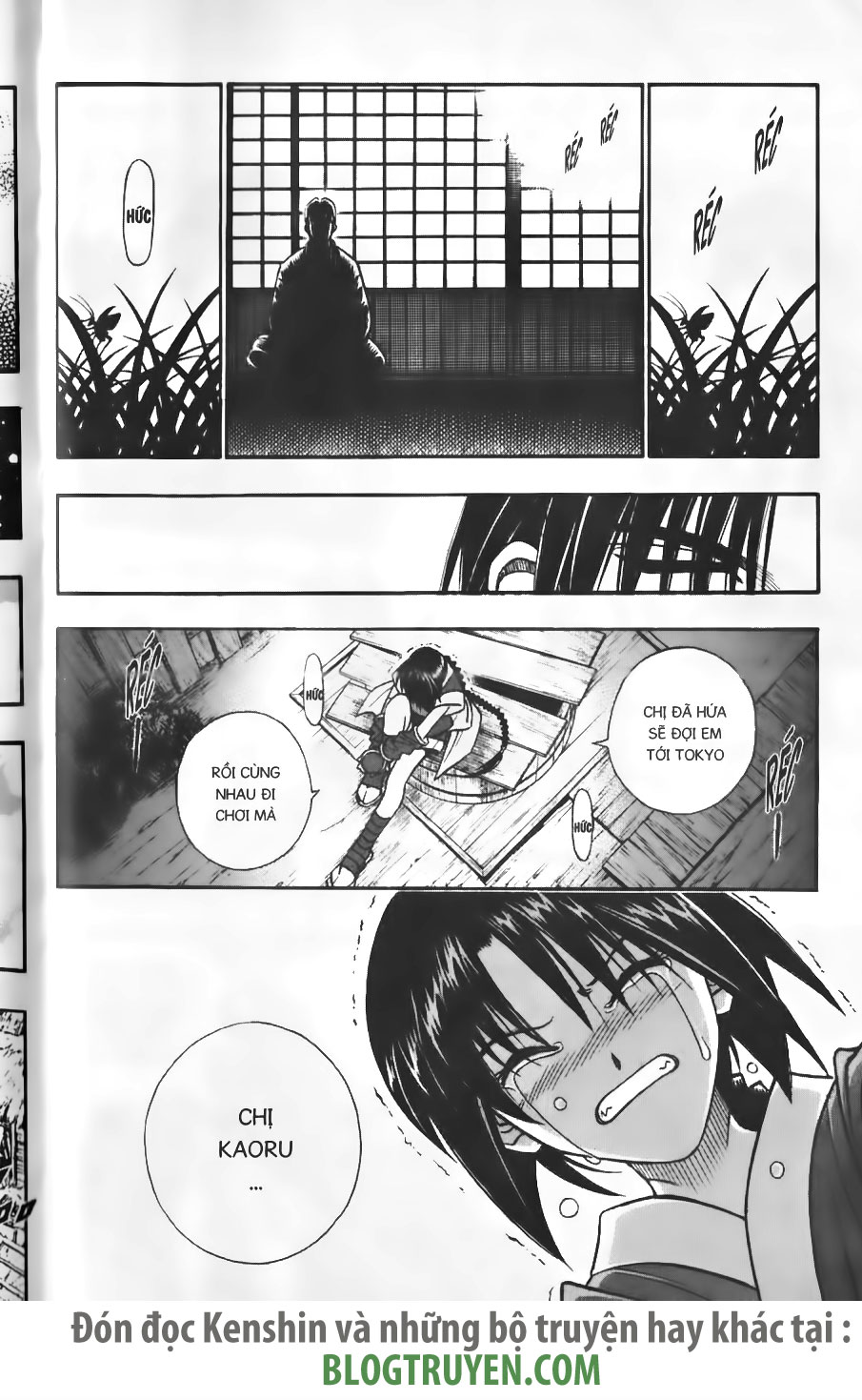 Rurouni Kenshin chap 209 trang 10