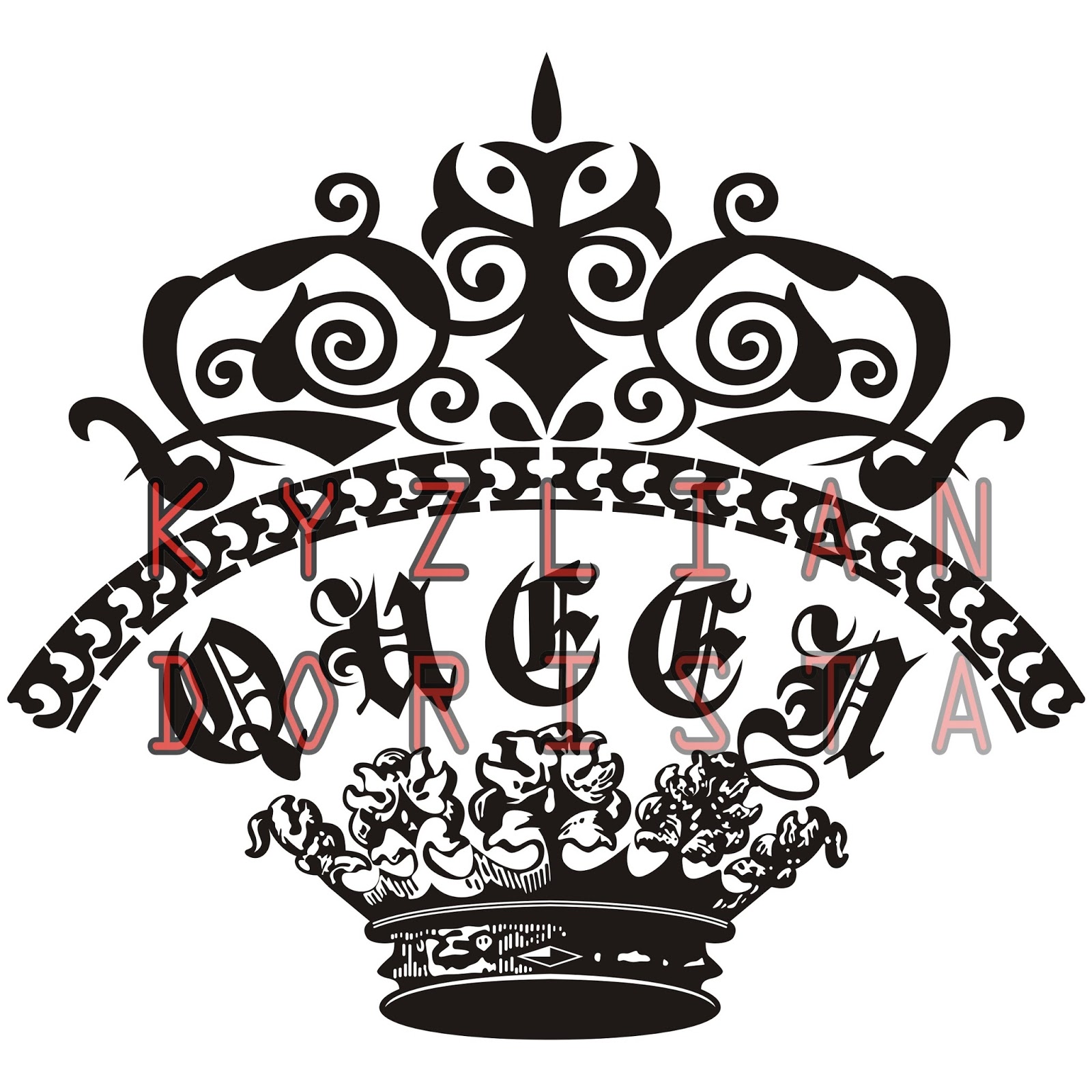 Queen Vector