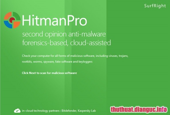 Download Hitman Pro 3.8.11 Build 300 Full Cr@ck