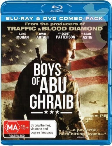 Abu Ghraib Movie