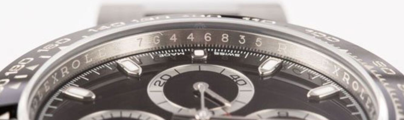 bob's watches rolex serial numbers