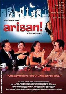 Arisan, film Arisan, film