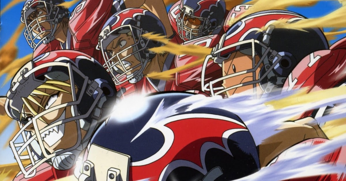Eyeshield 21 Opening Música Anime Fandub Español