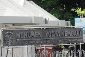Monumen "Yogya Kembali"