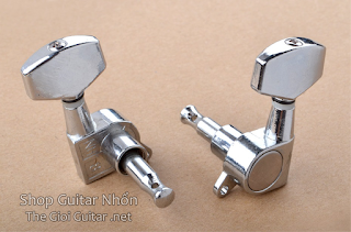 khóa đúc đàn guitar acoustic khóa cục đàn guitar acoustic